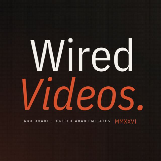 Wired Videos